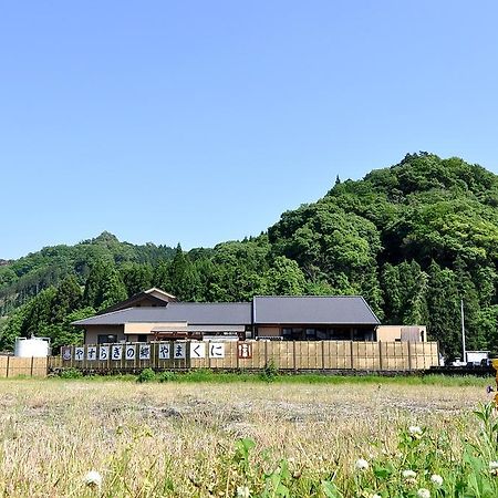 Morizane Onsen Yasuragino Sato Nakacu Kültér fotó