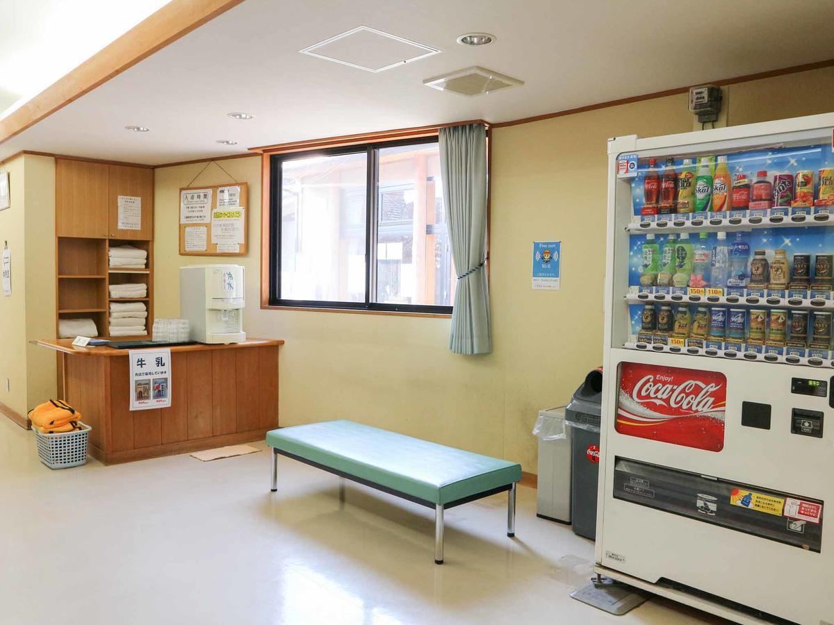 Morizane Onsen Yasuragino Sato Nakacu Kültér fotó