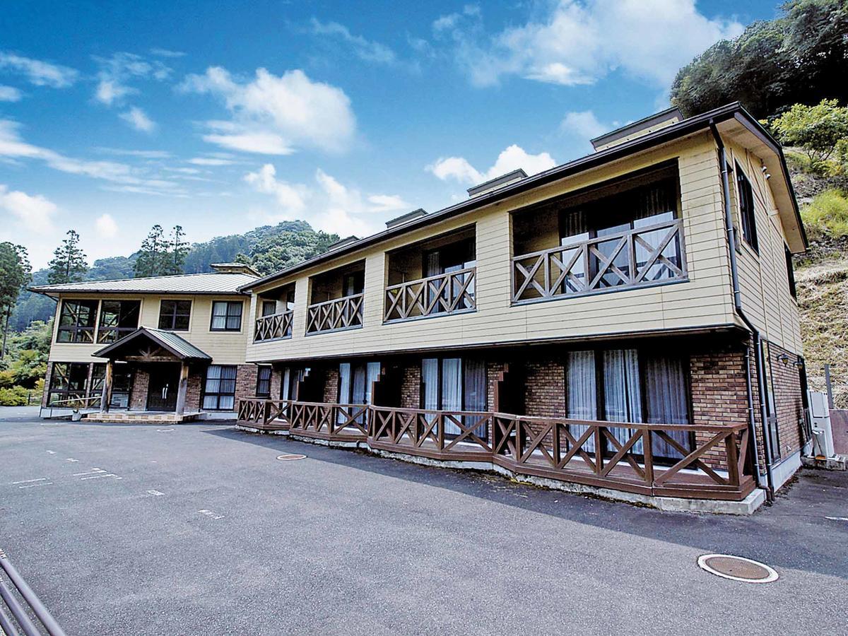 Morizane Onsen Yasuragino Sato Nakacu Kültér fotó