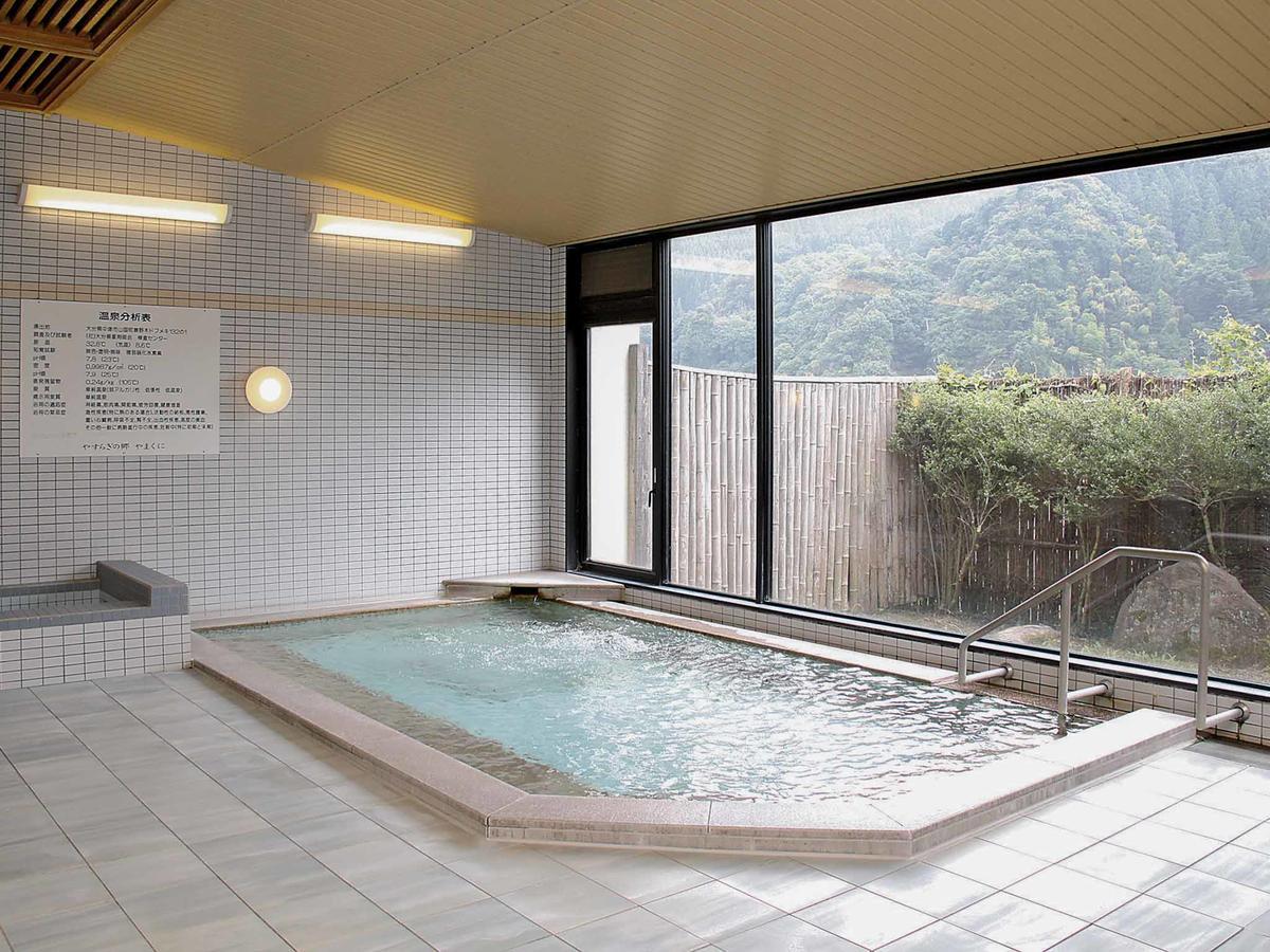 Morizane Onsen Yasuragino Sato Nakacu Kültér fotó