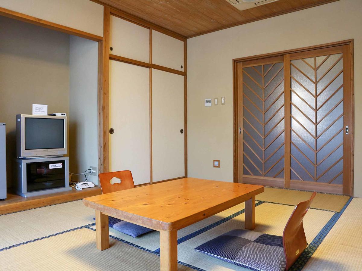 Morizane Onsen Yasuragino Sato Nakacu Kültér fotó