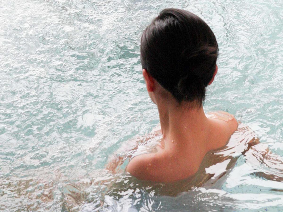 Morizane Onsen Yasuragino Sato Nakacu Kültér fotó
