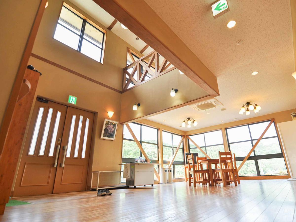 Morizane Onsen Yasuragino Sato Nakacu Kültér fotó