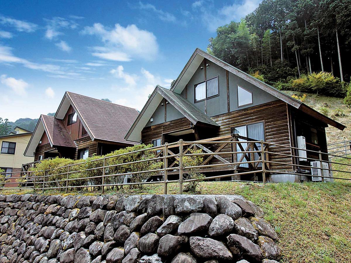 Morizane Onsen Yasuragino Sato Nakacu Kültér fotó