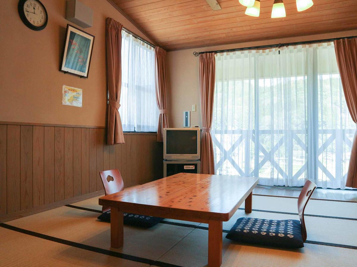 Morizane Onsen Yasuragino Sato Nakacu Kültér fotó