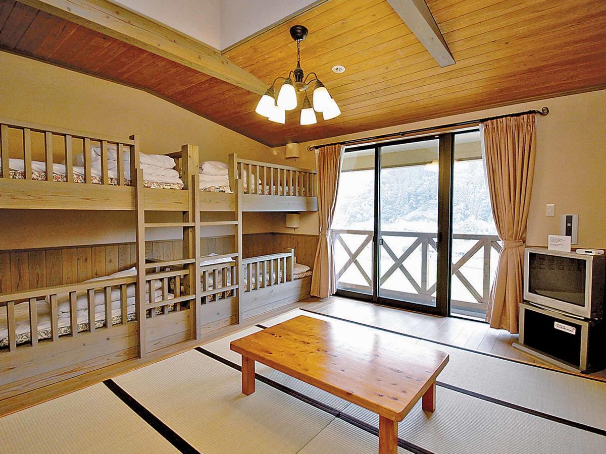 Morizane Onsen Yasuragino Sato Nakacu Kültér fotó