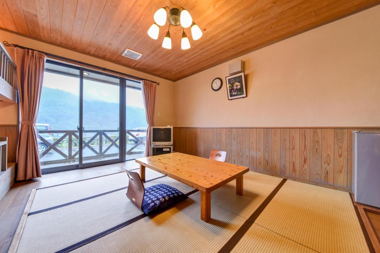 Morizane Onsen Yasuragino Sato Nakacu Kültér fotó