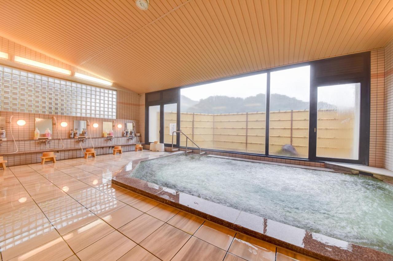 Morizane Onsen Yasuragino Sato Nakacu Kültér fotó