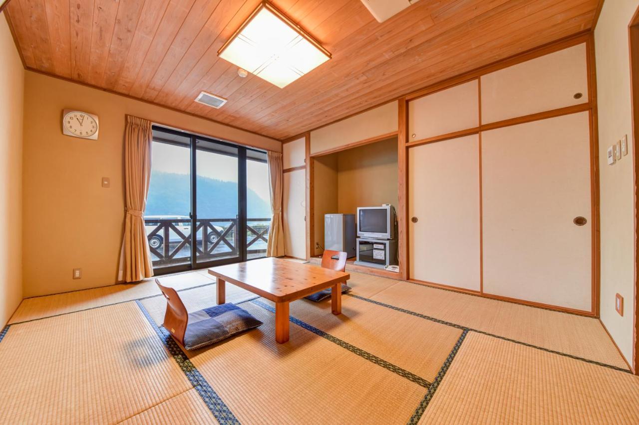 Morizane Onsen Yasuragino Sato Nakacu Kültér fotó