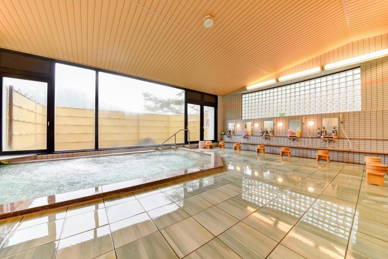 Morizane Onsen Yasuragino Sato Nakacu Kültér fotó
