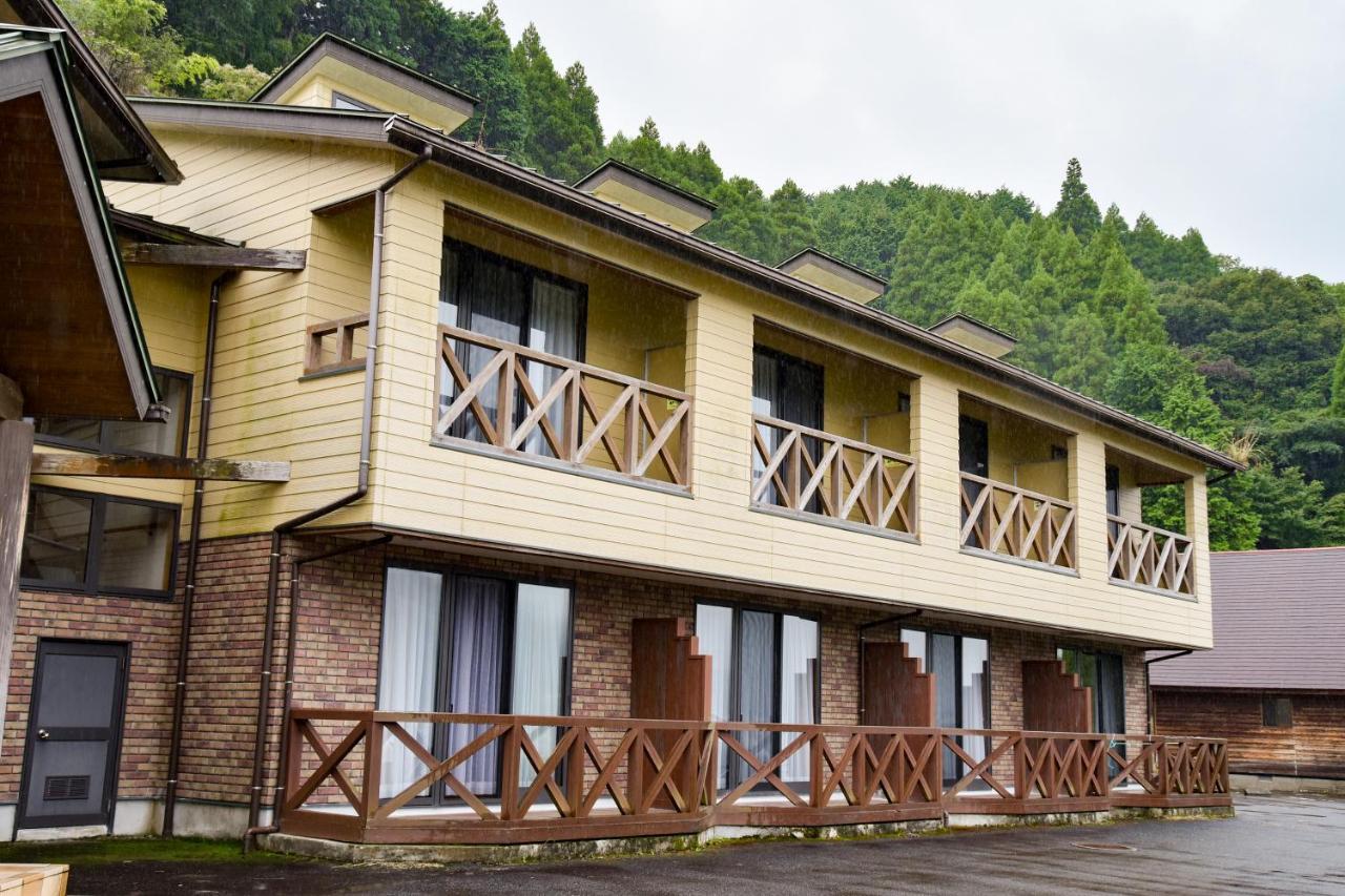 Morizane Onsen Yasuragino Sato Nakacu Kültér fotó