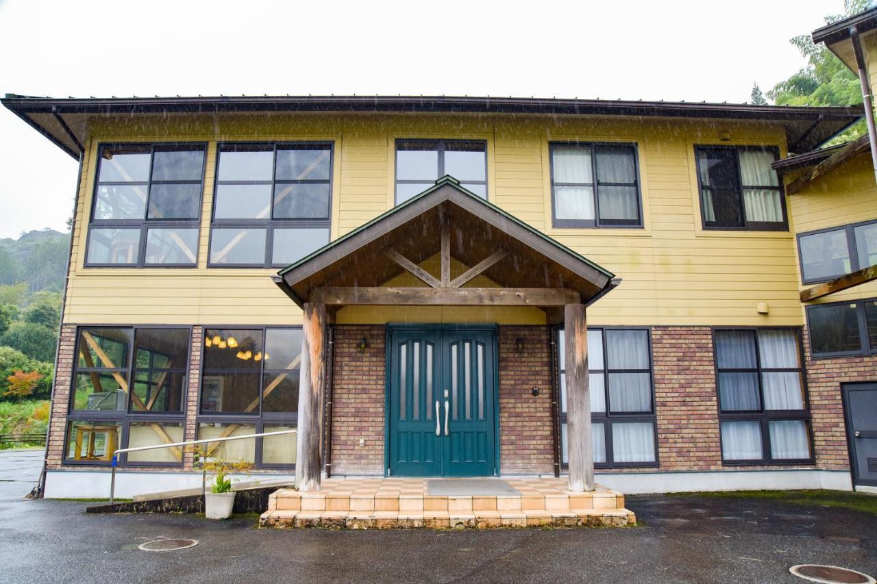 Morizane Onsen Yasuragino Sato Nakacu Kültér fotó
