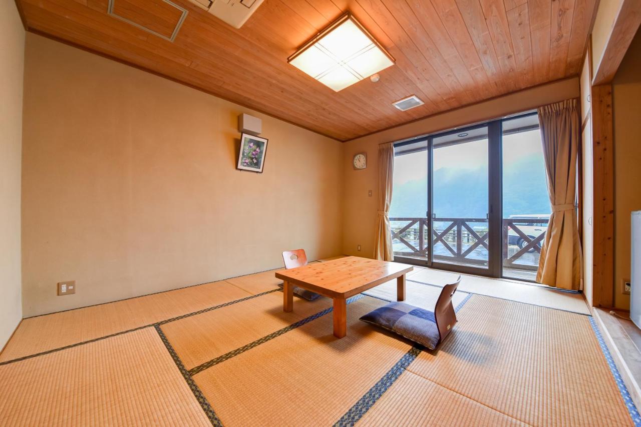 Morizane Onsen Yasuragino Sato Nakacu Kültér fotó