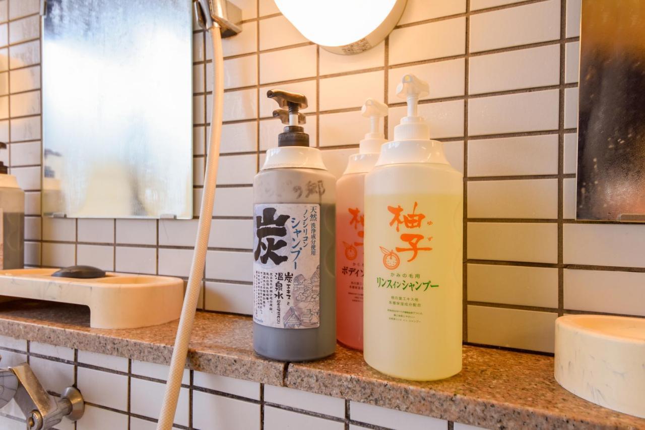 Morizane Onsen Yasuragino Sato Nakacu Kültér fotó