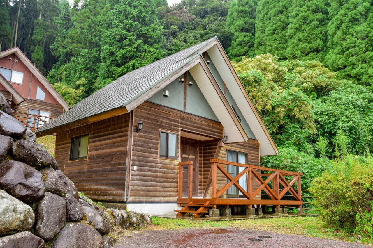 Morizane Onsen Yasuragino Sato Nakacu Kültér fotó