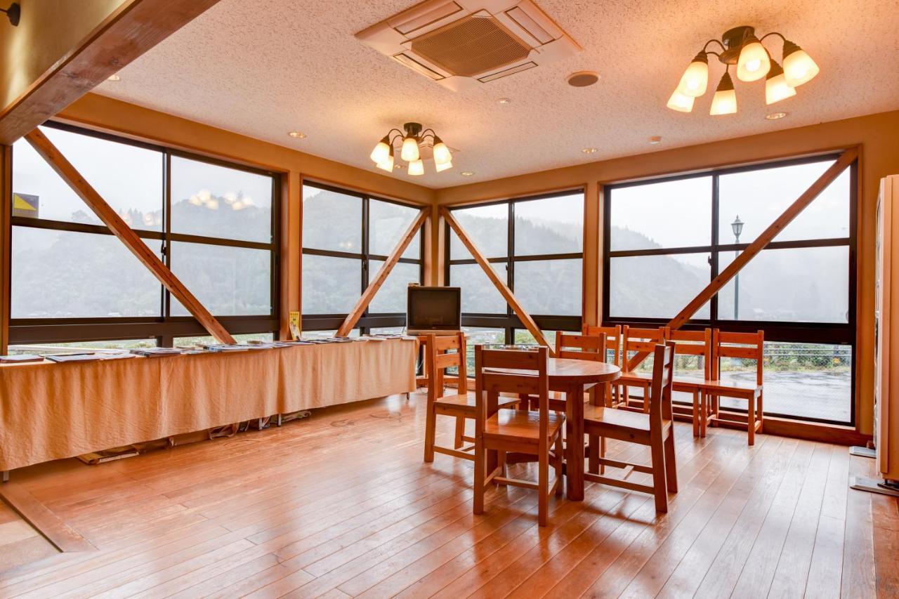 Morizane Onsen Yasuragino Sato Nakacu Kültér fotó